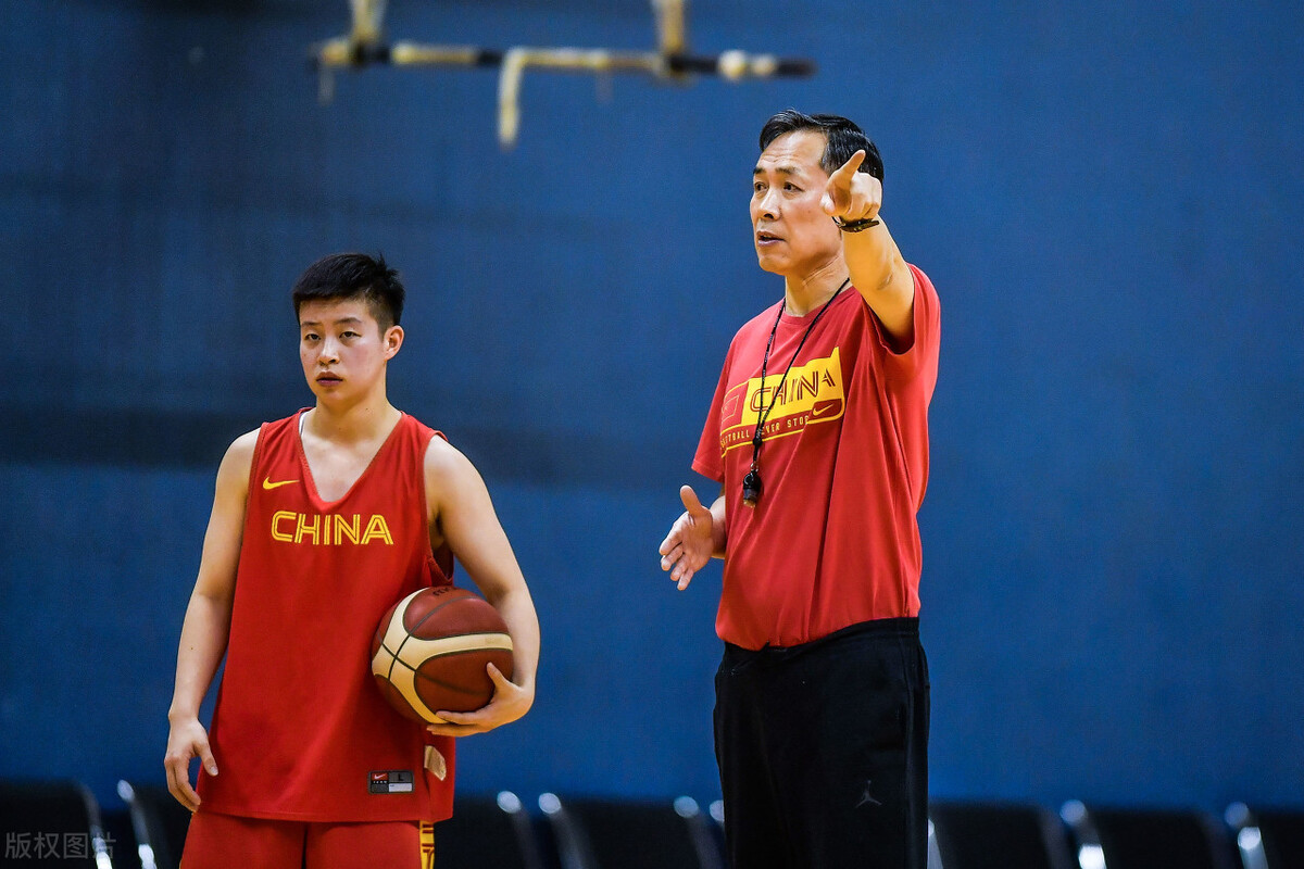 许利民中国女篮最新消息,中国女篮换帅吗