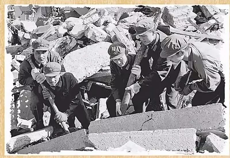 唐山大地震几级响应,唐山大地震死亡人数