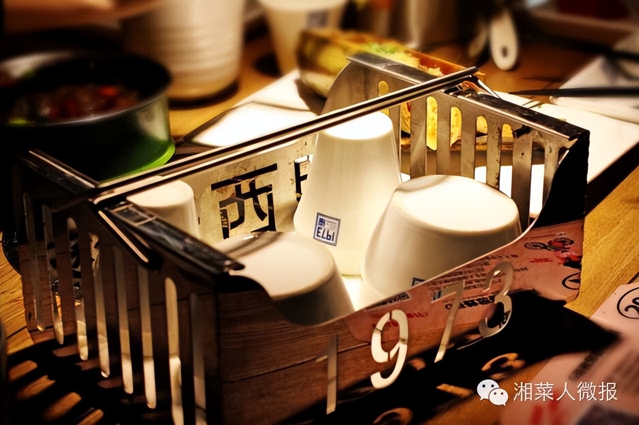 湘西部落餐厅,湘西部落餐饮环境图