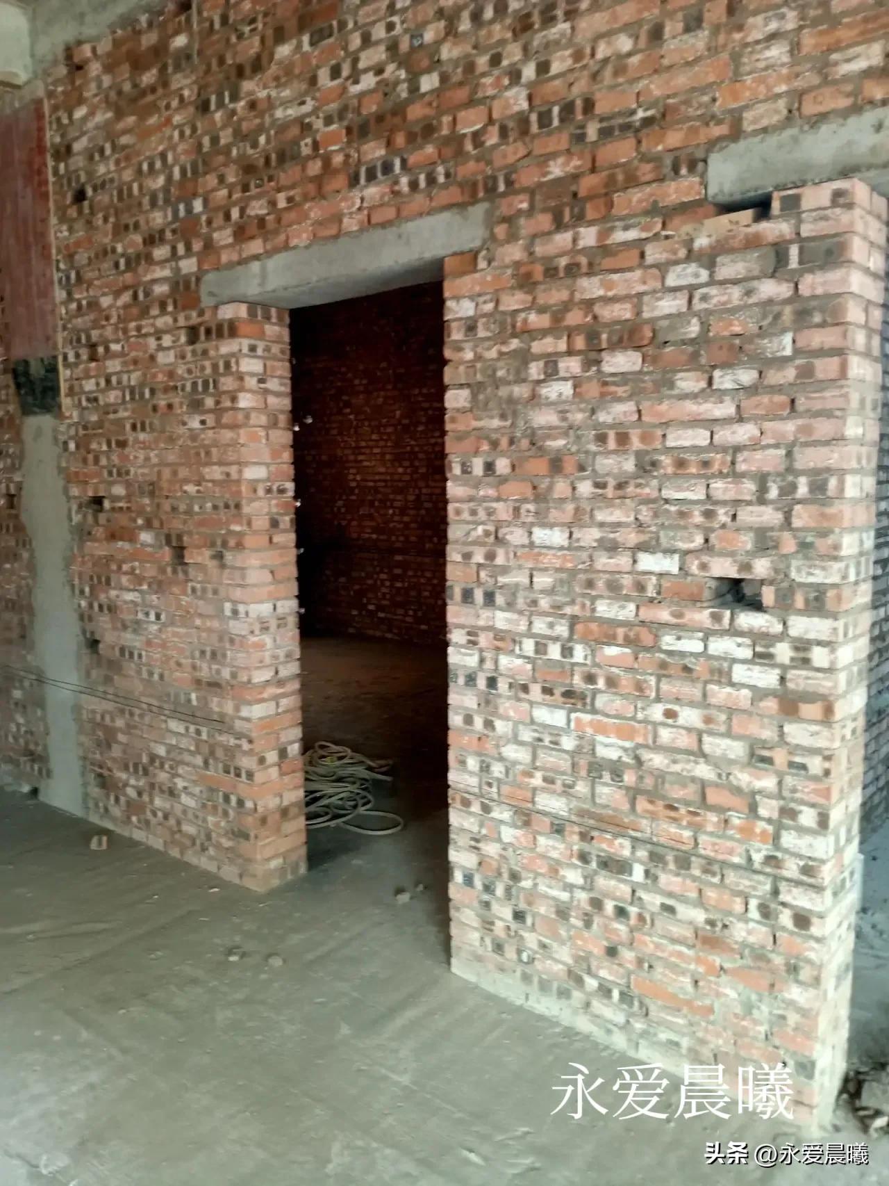 农村自建房踩过的坑,装修房子一步坑步步坑