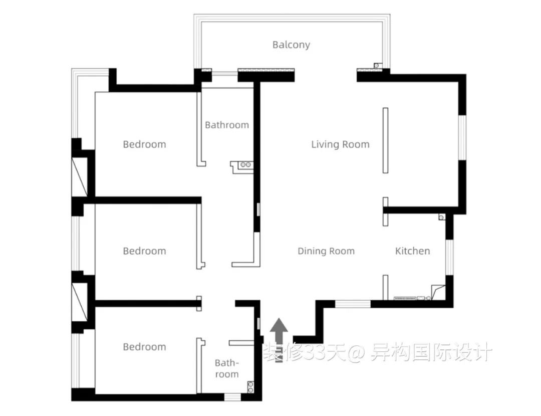 白色调的家,白色调家装风格