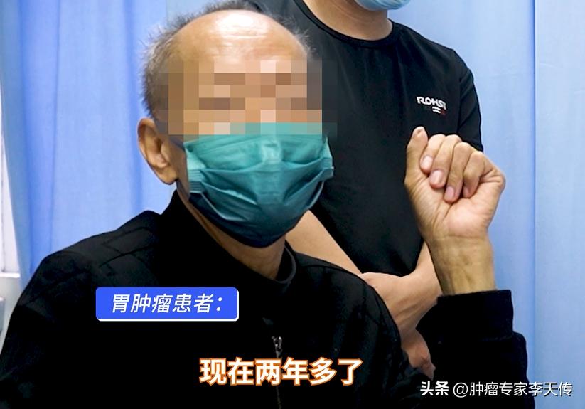 胃癌切除了整个胃总是拉肚子,胃癌全切手术后无缘无故肚子疼