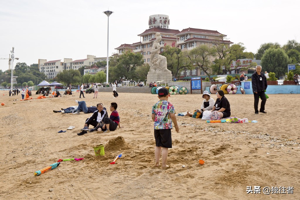 辽宁兴城海边推荐,兴城海边赶海旅游攻略