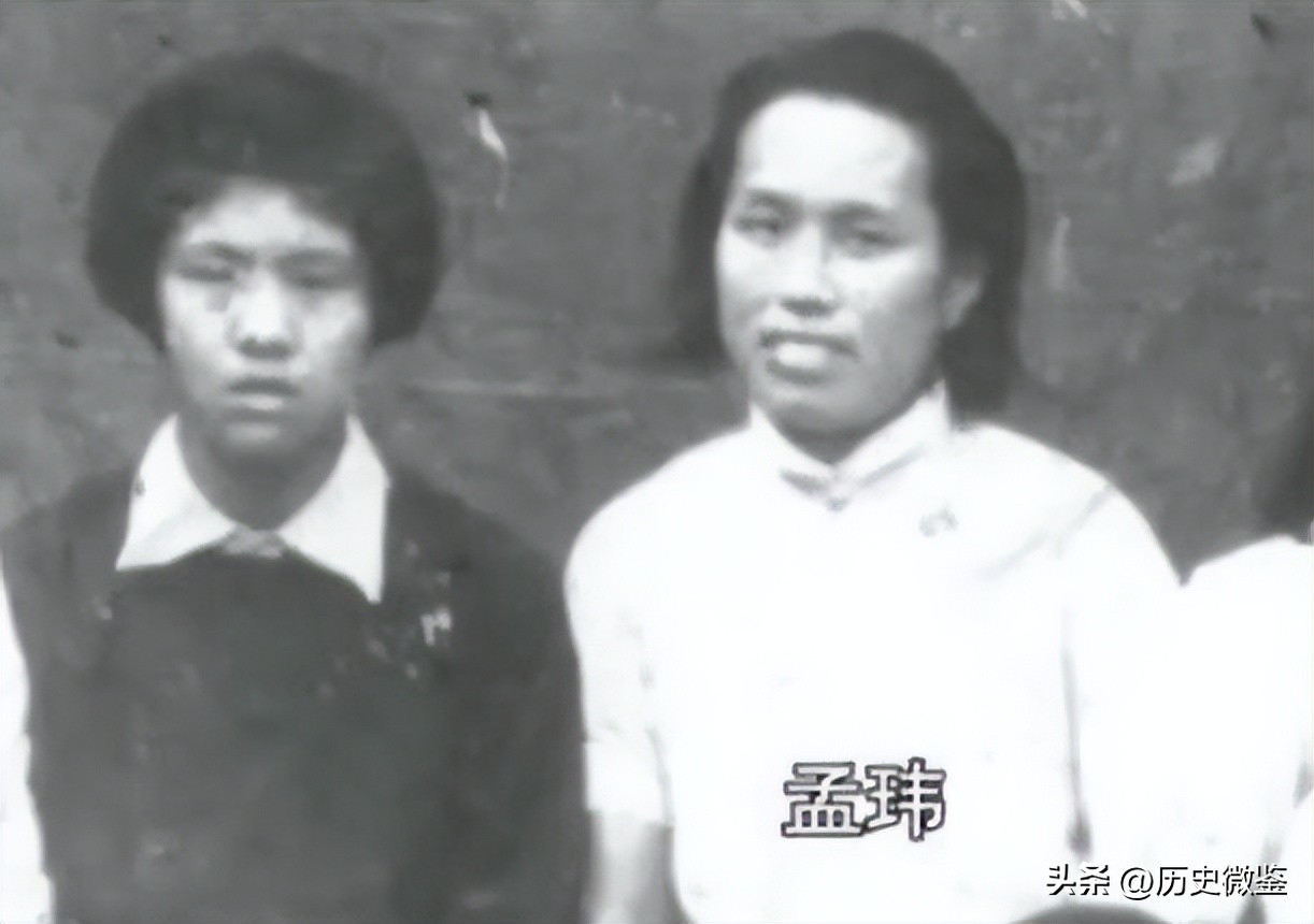 59年*振华苏**被迫离婚带6个娃,毛主席看不下去了:再找个合适的