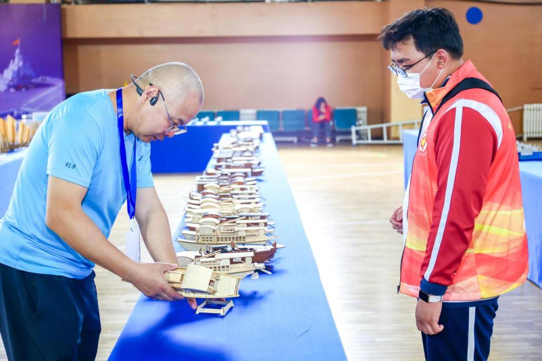 北京青年首都志愿者服务大赛,北京市青少年航海模型竞赛