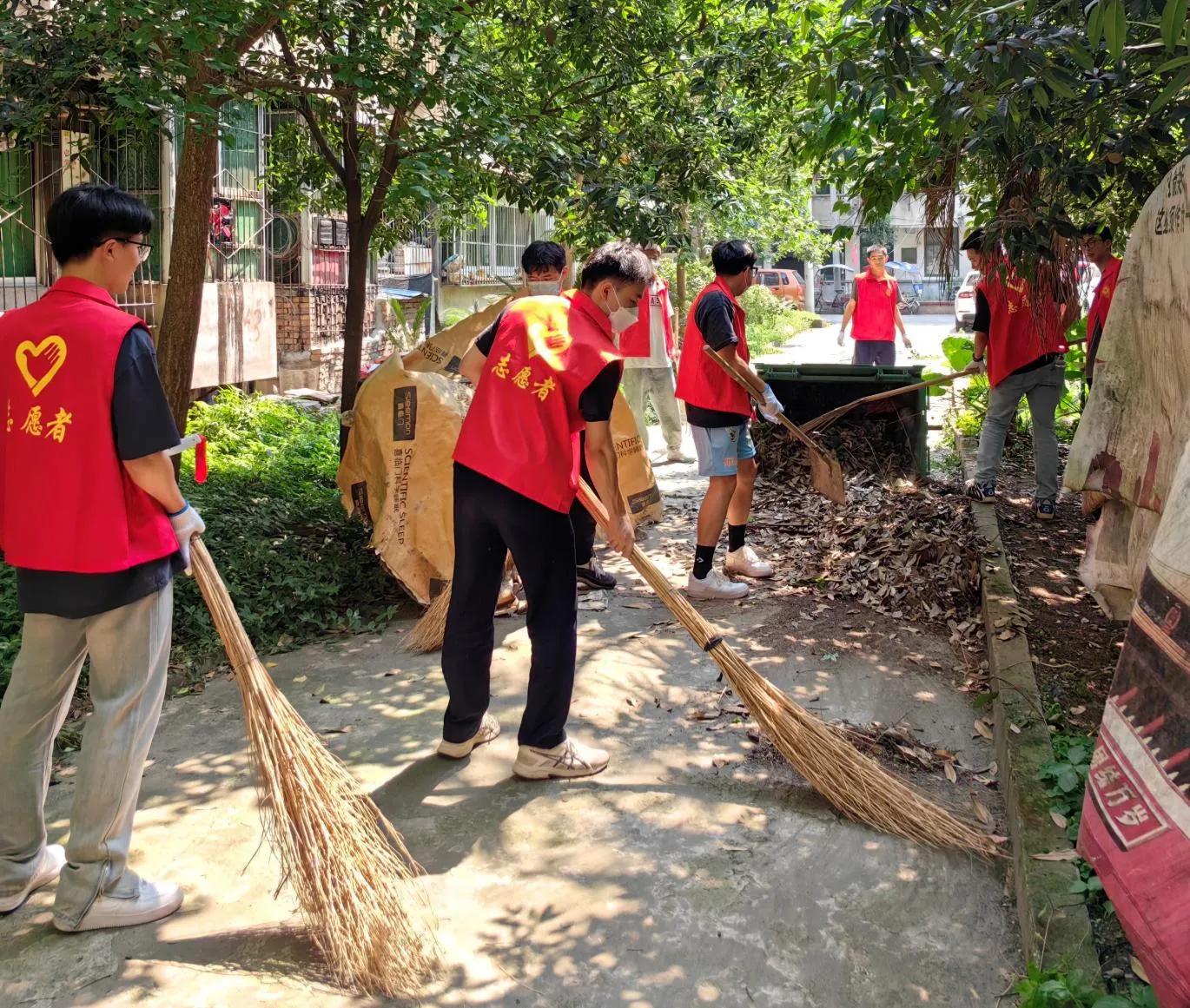 街道党建引领垃圾分类活动信息,党建引领开展垃圾分类方案