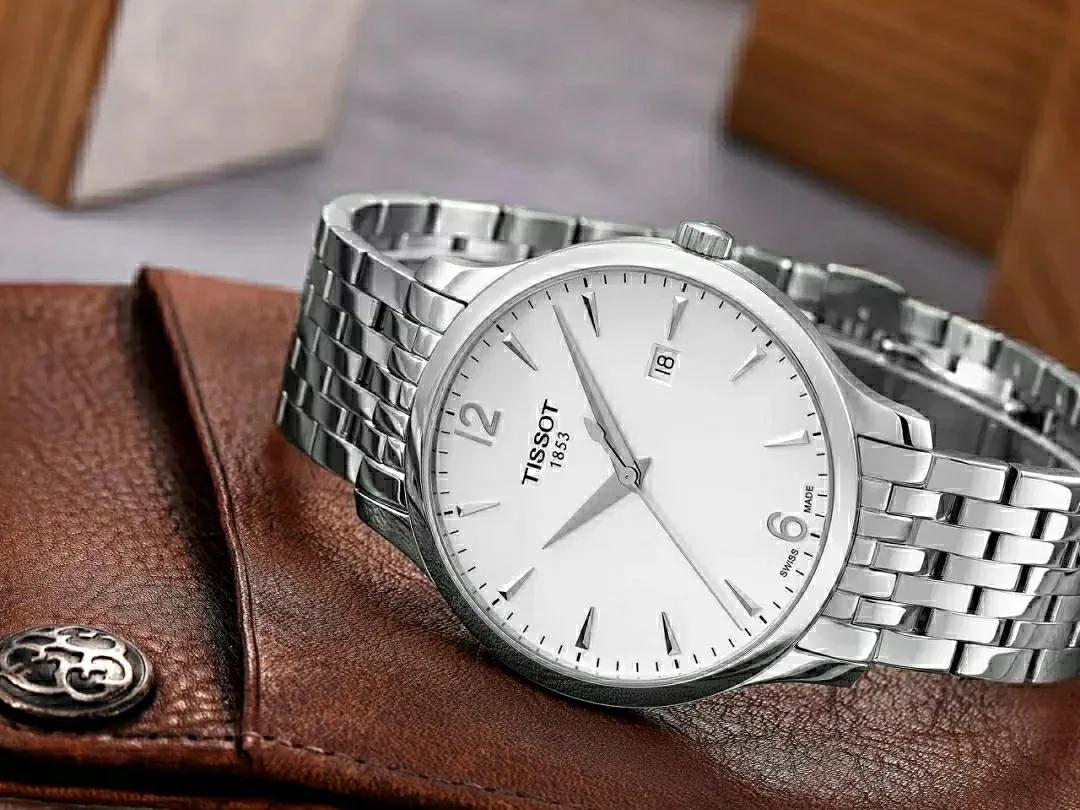 表友戴手表保养知识,2000多的天梭丢人吗