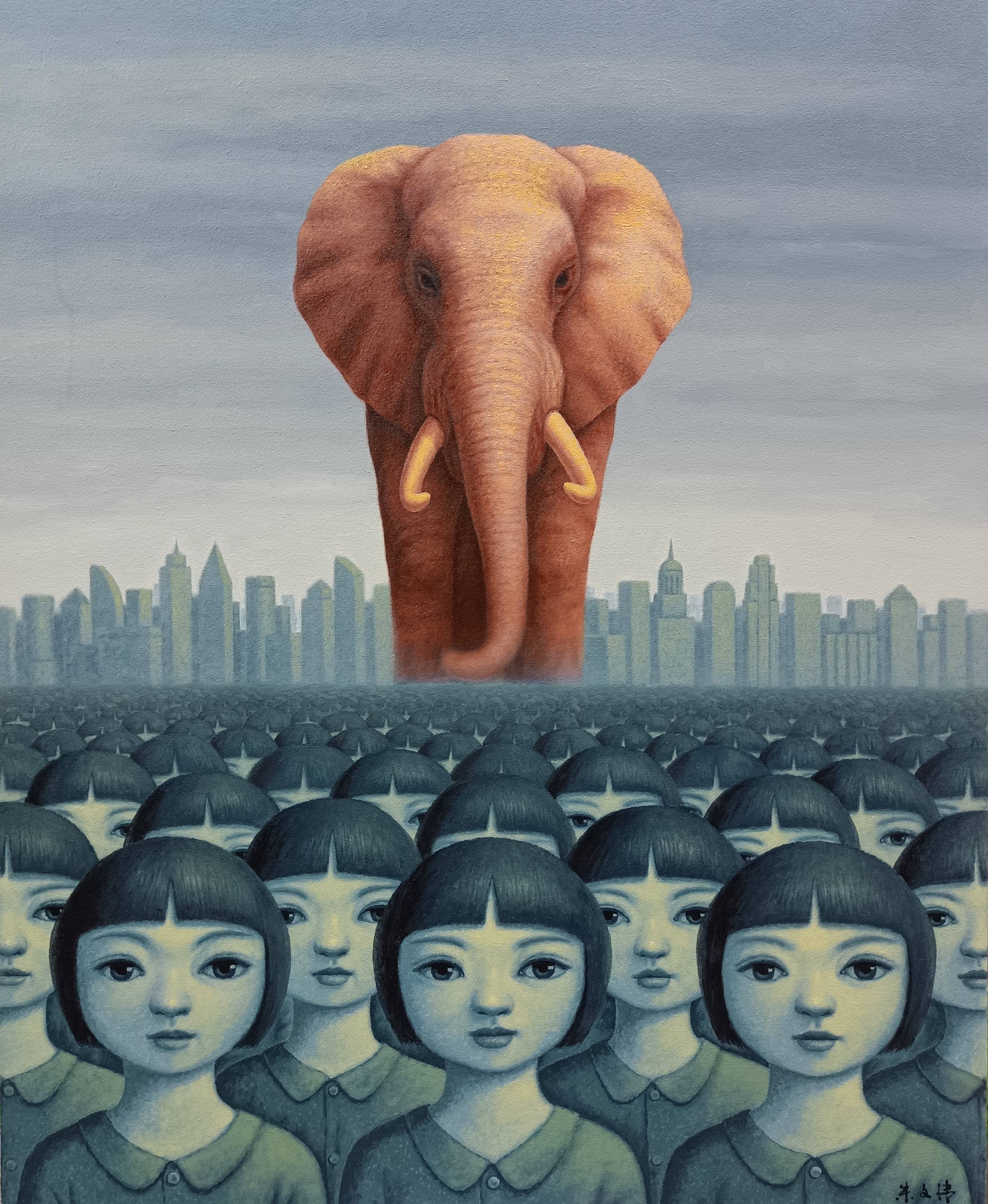 第四届国际新当代艺术展,第四届国际艺术交流展