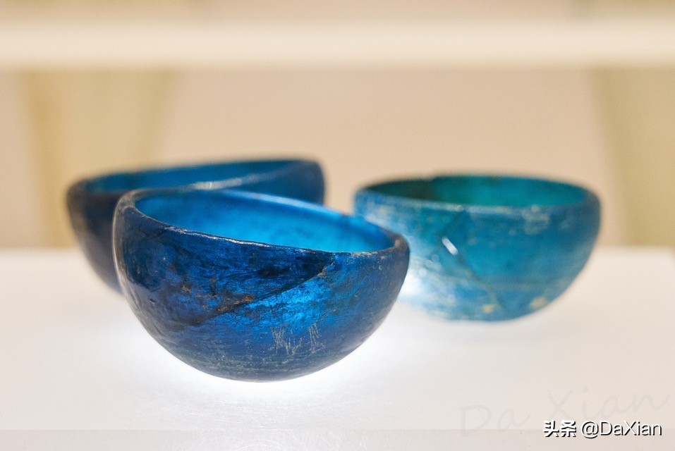 异彩纷呈：古代东西文明交流中的玻璃艺术之三（4）