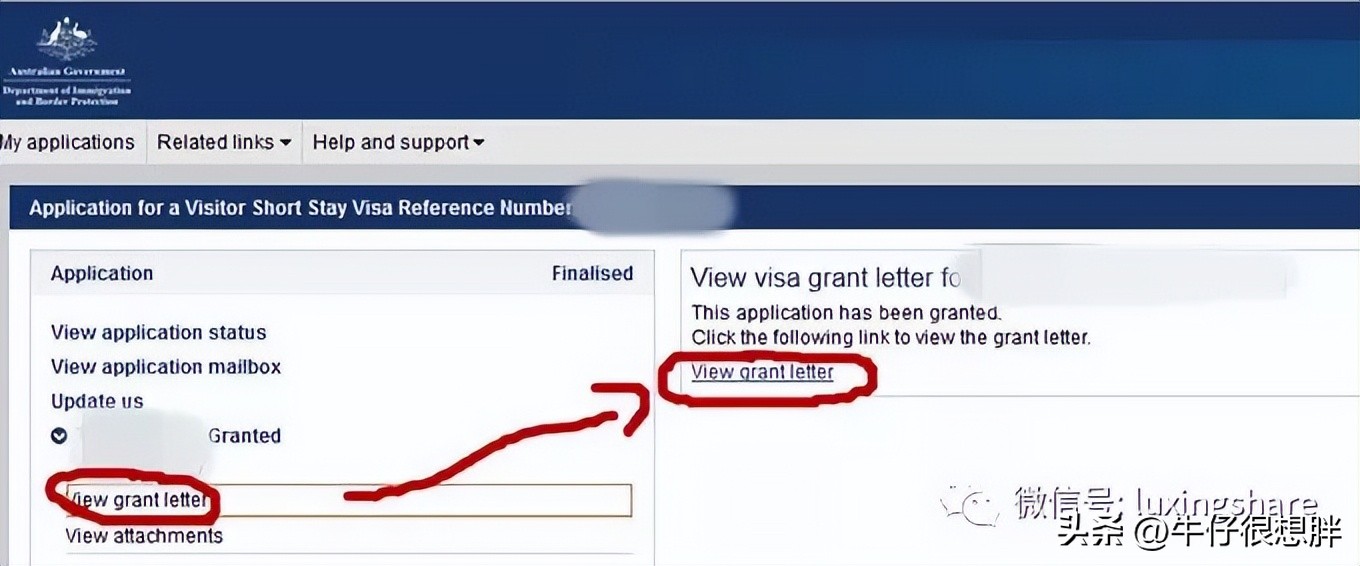 澳大利亚签证申签条件,澳大利亚签证在线申请手把手教程