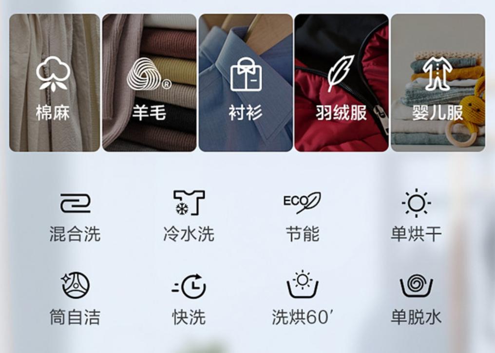 2024款百元级别洗衣机推荐,如何挑选一款性价比高的洗衣机