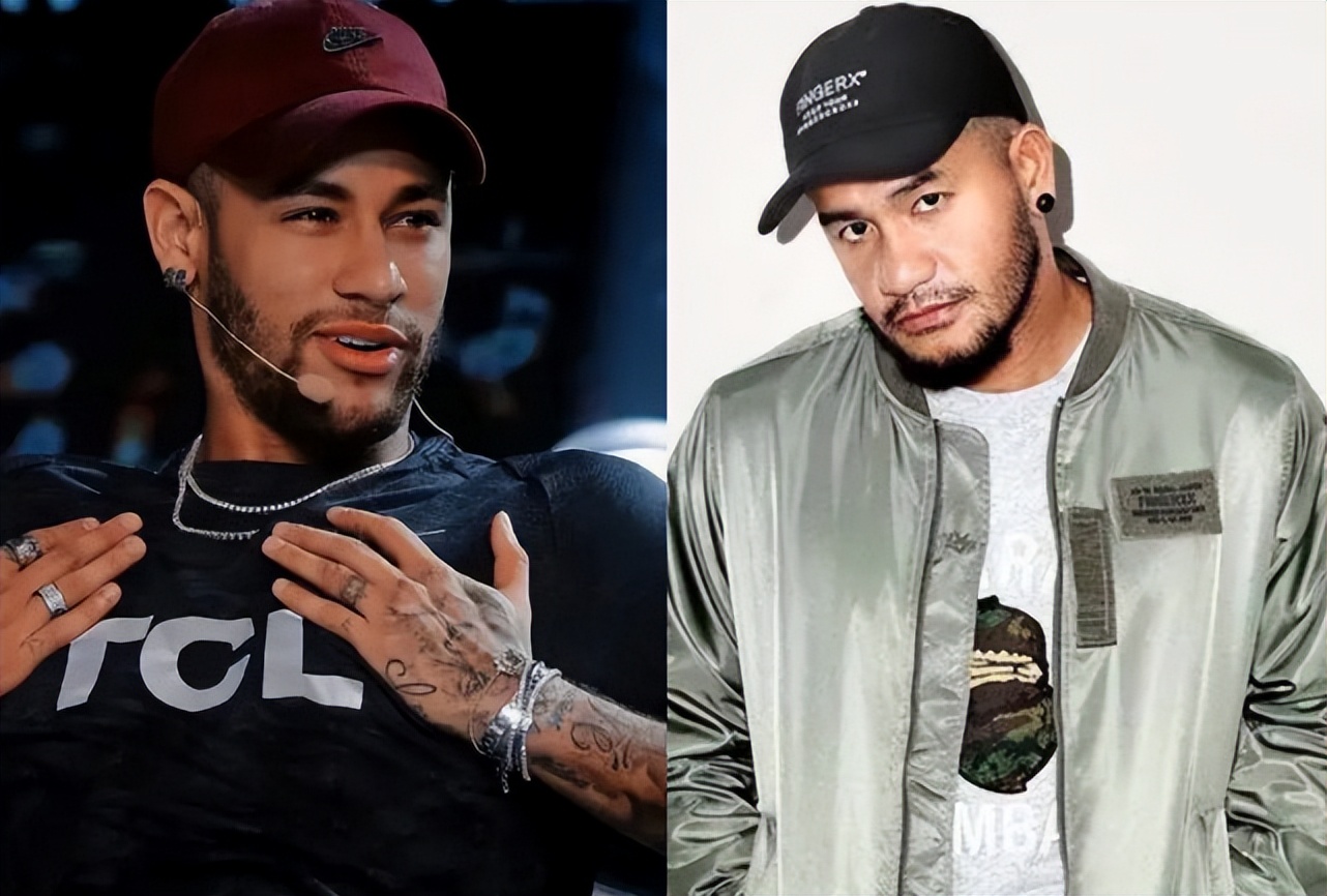 世界杯10大撞脸名人,撞脸大合集