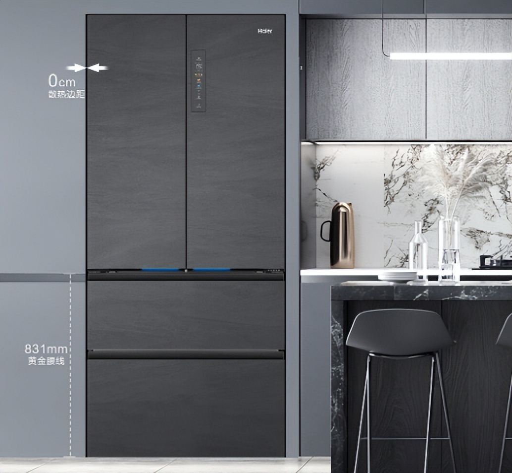 海尔法式四门冰箱前十名推荐,海尔跟容声法式多门冰箱推荐