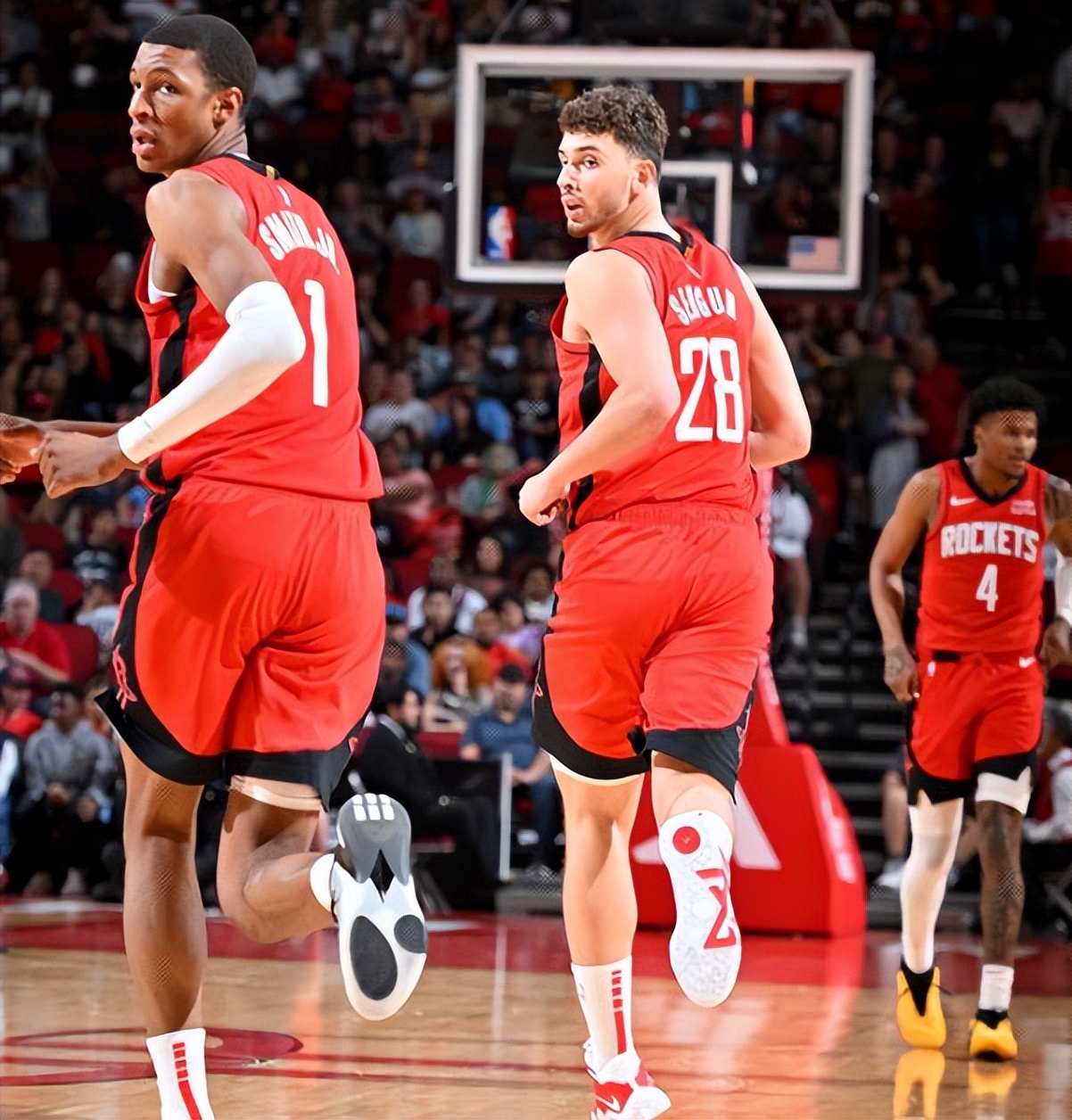 乌度卡加强火箭队防守,乌杜卡对于火箭队的改变