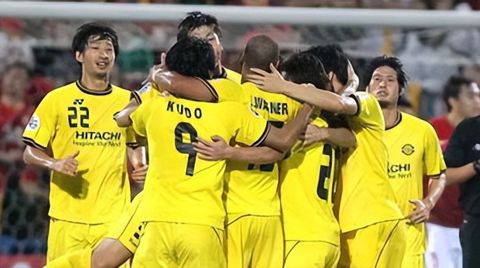 神户胜利船vs柏太阳神