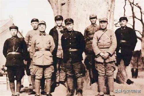 盘点近代四川籍十大名将,个个都是开国元勋,四位成为了开国元帅