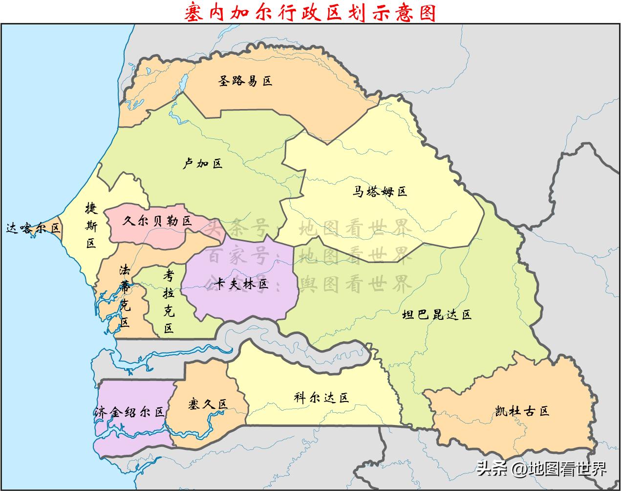 2022世界杯趣谈,塞内加尔2022年世界杯预选赛