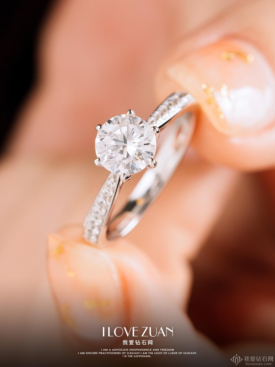 钻石网购,网上买钻石靠谱的平台