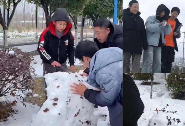 买家父亲首次发声，称14年父子情不如保安，亲姐姐的回复情商尽显