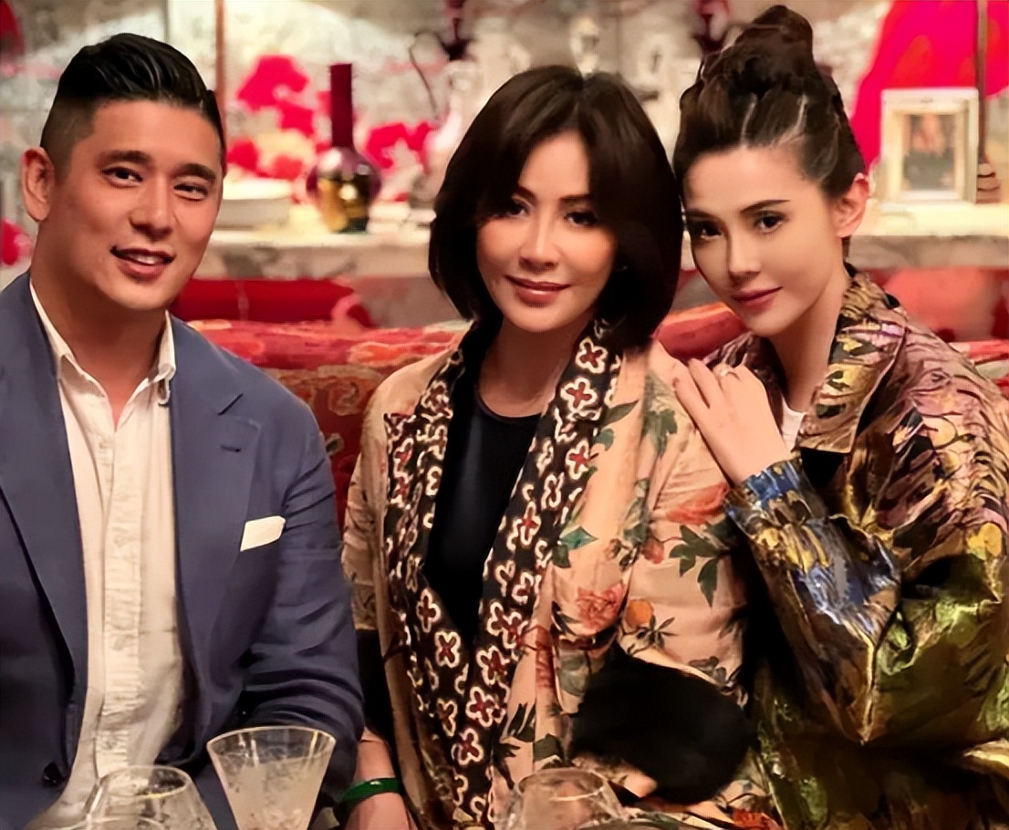 刘嘉玲豪宅装修风格,刘嘉玲豪宅室内装修