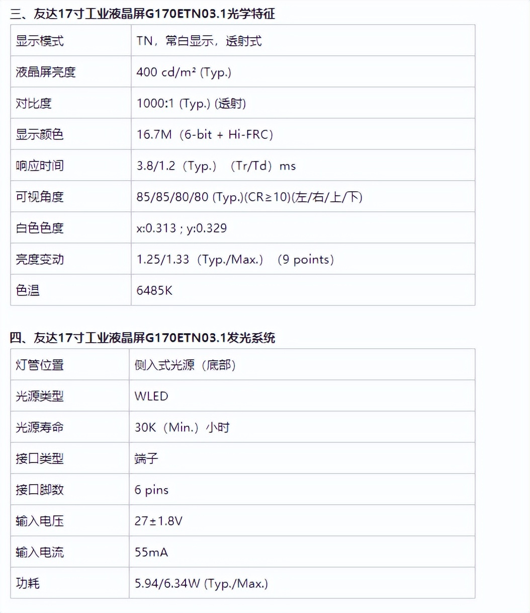 友达17.3寸,友达17.3屏幕怎么样