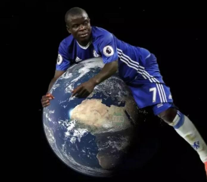 冠军荣誉大满贯+金球奖第5!坎特是否已成为足坛历史第一后腰?