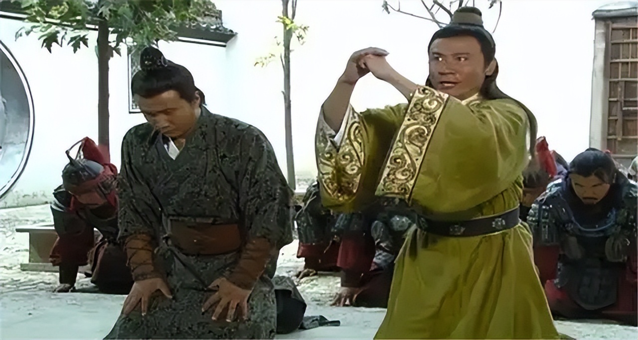 郭子兴是谁的部下呢,郭子兴做了皇帝朱元璋会怎么样