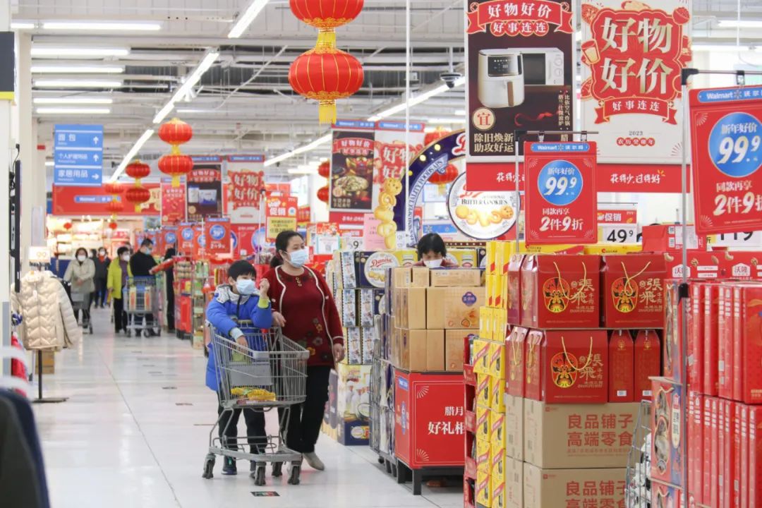 超10万人次参与！第一批福袋已收货！在烟火桂城过大年