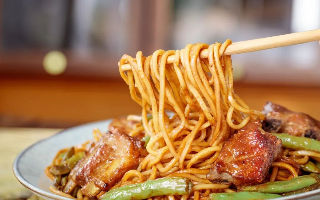 吃货必备19种面的做法大全,家常凉拌面好吃的秘诀