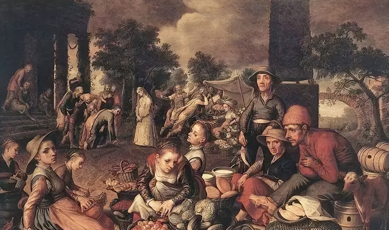 中世纪欧洲教会权力为什么那么大,中世纪教会衰落原因