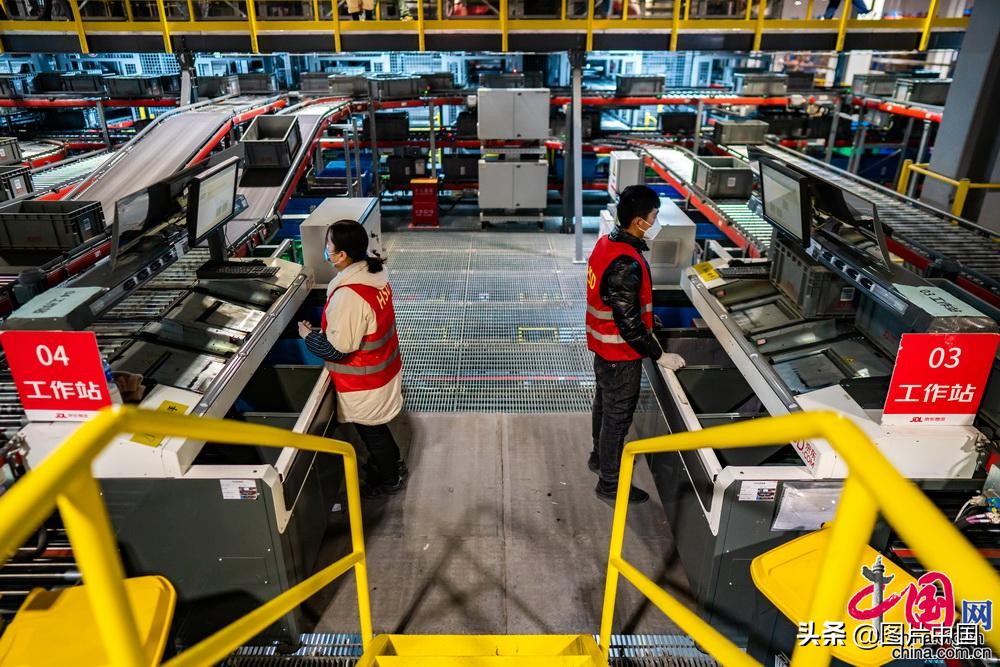 亚洲一号成都智能物流园1号,亚洲一号智慧物流园