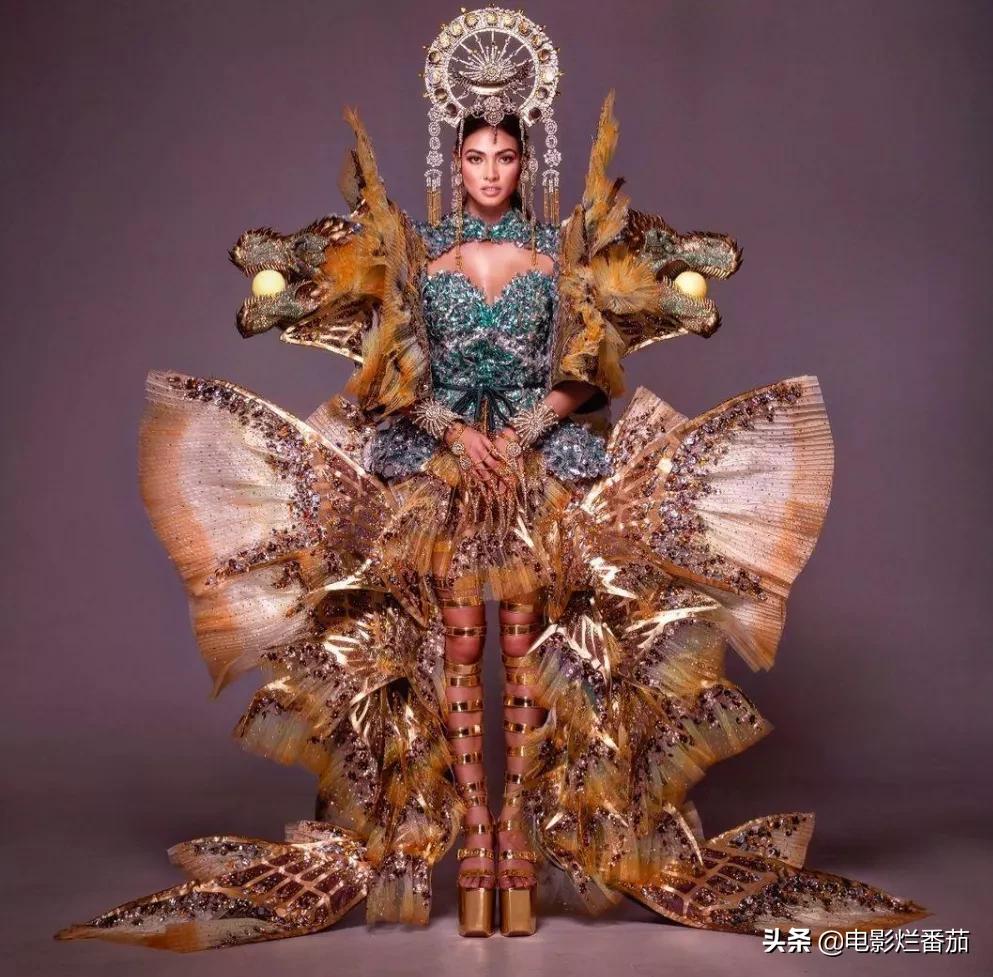 印度佳丽当选第70届环球小姐,环球小姐冠军印度小姐生活照