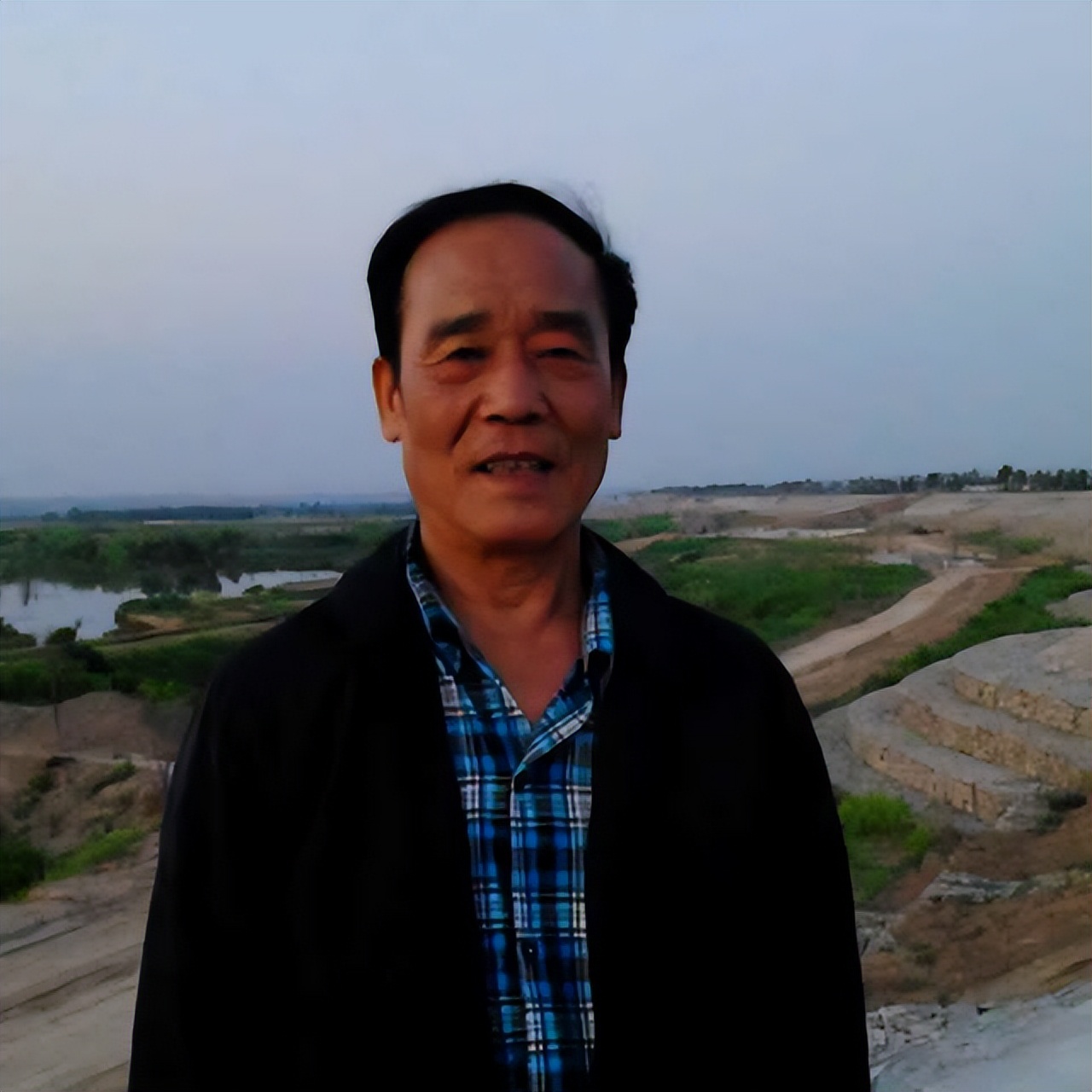 【韩发喜】药厂话剧团