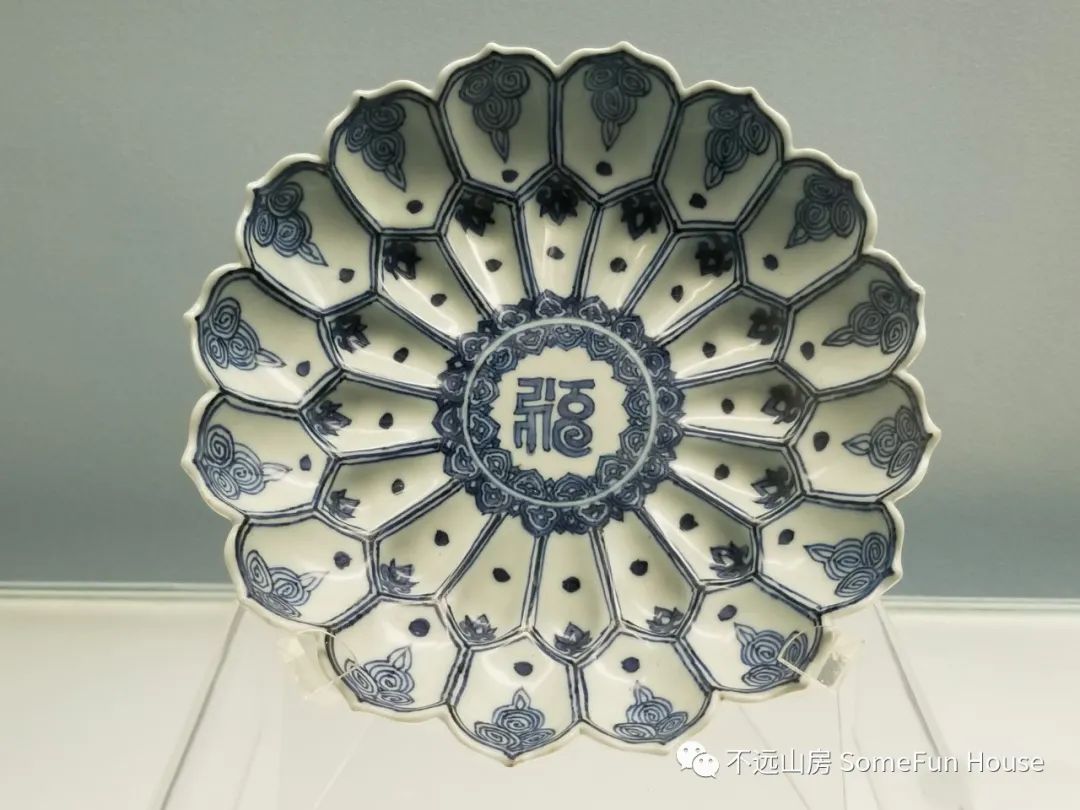 万历晚期青花瓷器特点,万历朝有没有无款官窑瓷器