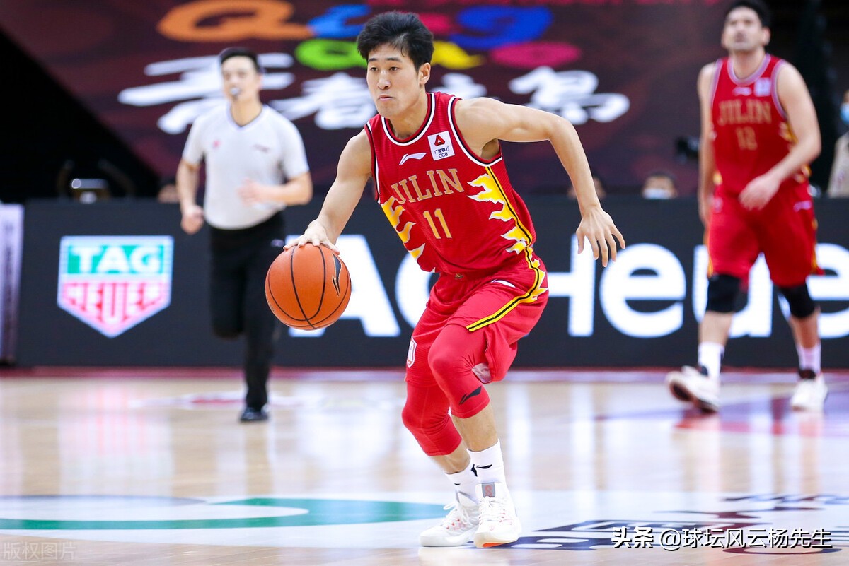 官宣！中国男篮国家二队主教练确定，姜伟泽廖三宁等2人入选集训