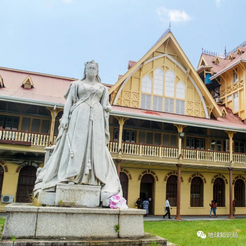 法属圭亚那是干嘛的,法属圭亚那是指