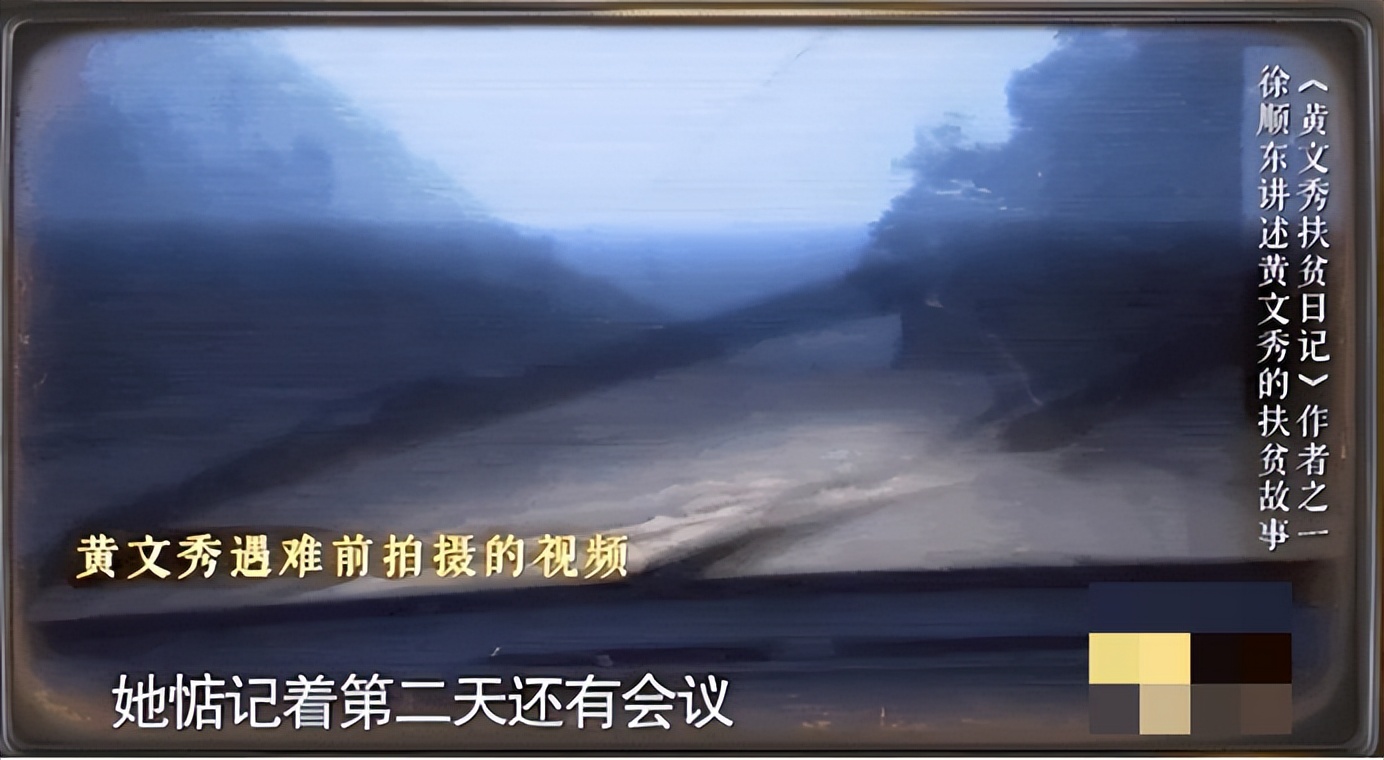 扶贫人物黄文秀,黄文秀立志扶贫