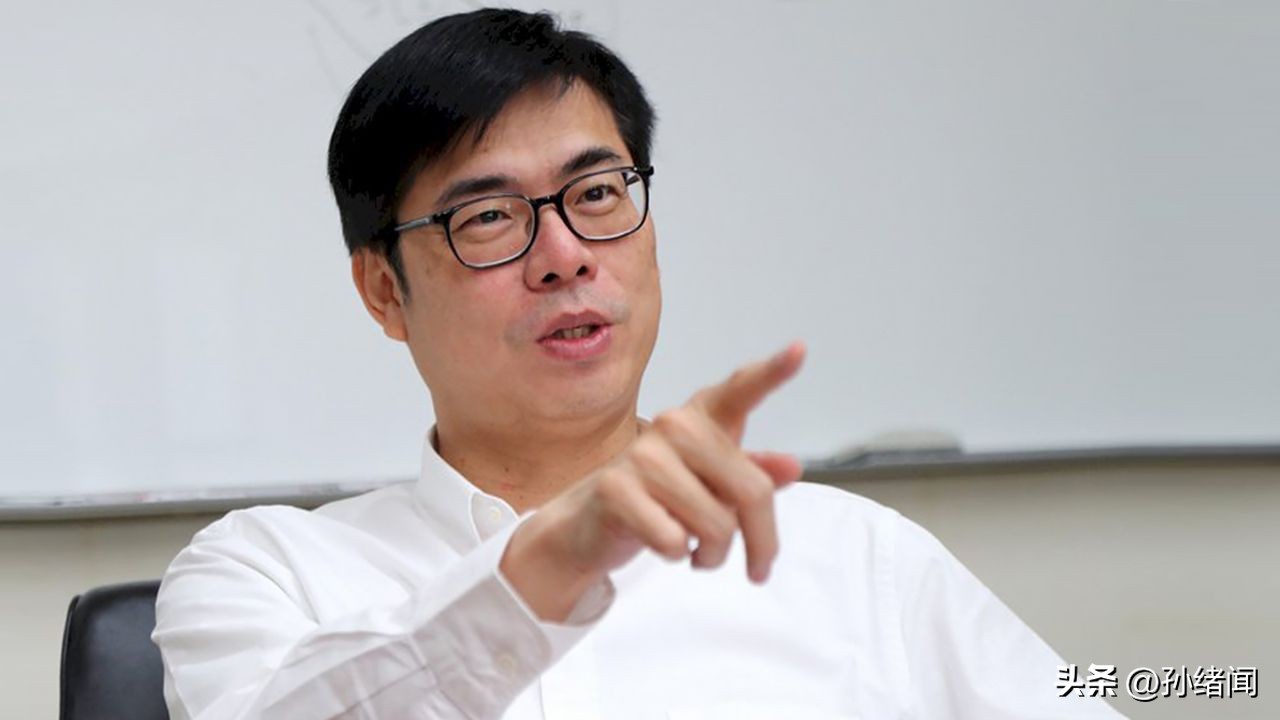 绿营大佬爆料，蔡英文想“做掉”赖清德，或力推陈建仁2024年上位