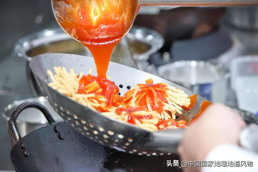 江苏淮安有什么特色美食,淮安作为美食之乡的简介