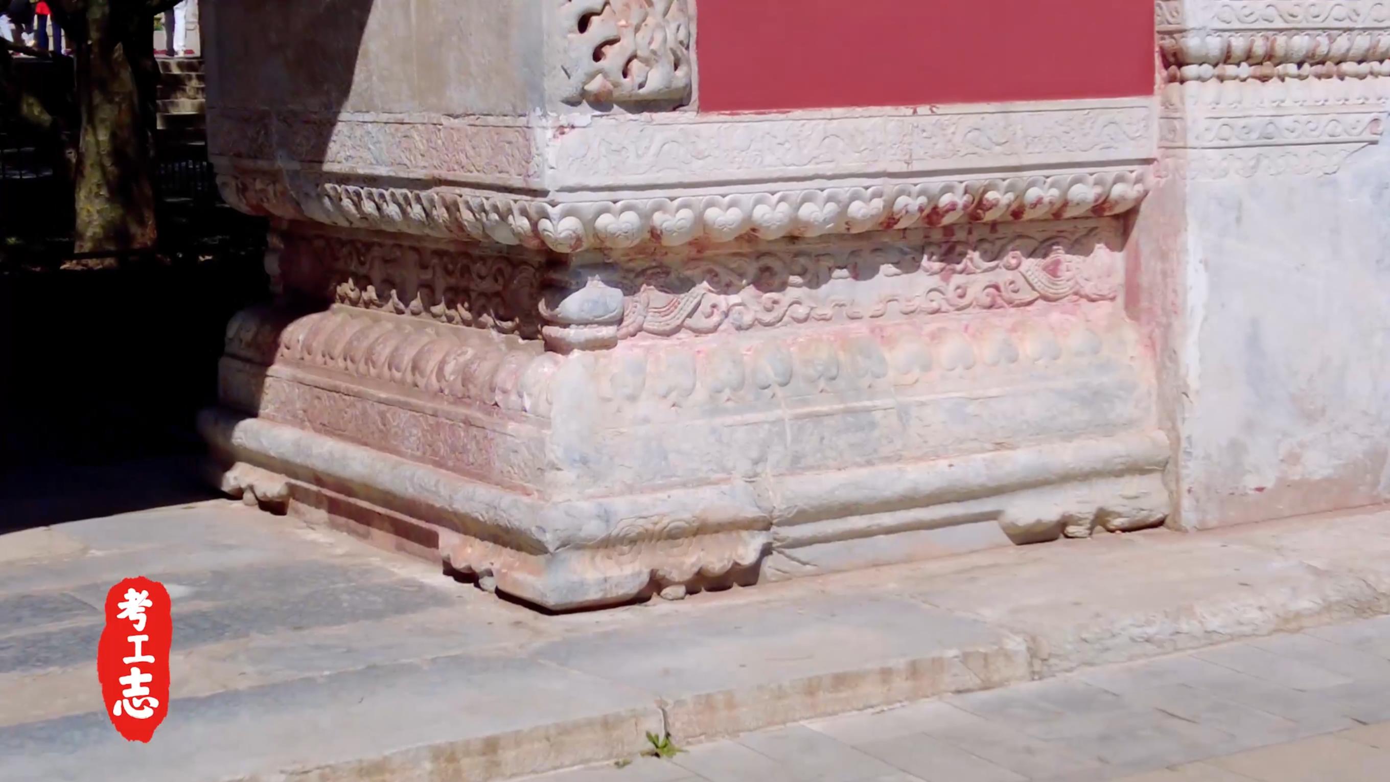 老北京微缩景观北海公园,北京老北海公园