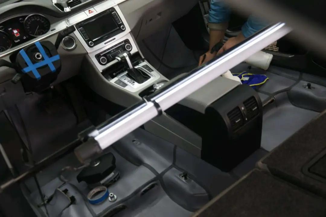 老车翻新修复迈腾b7,老车翻新修复迈腾