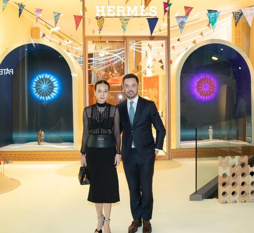 56岁泰国名媛,55岁泰国名媛