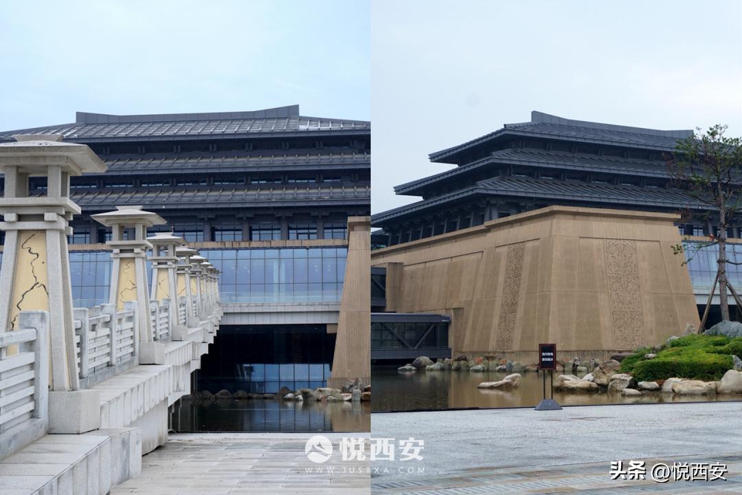 陕西历史博物馆北斗七星,陕西历史博物馆秦汉馆北斗七星