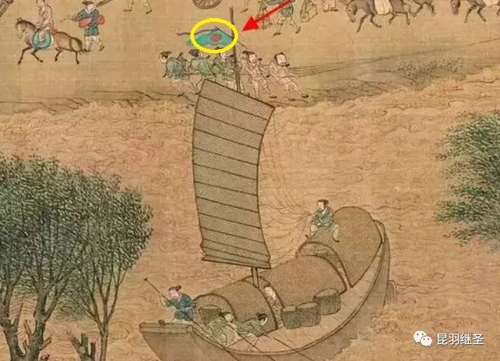 西洋布还原真身，竟*翻推**开封犹大谎言，两幅海外画卷直指某国抄袭