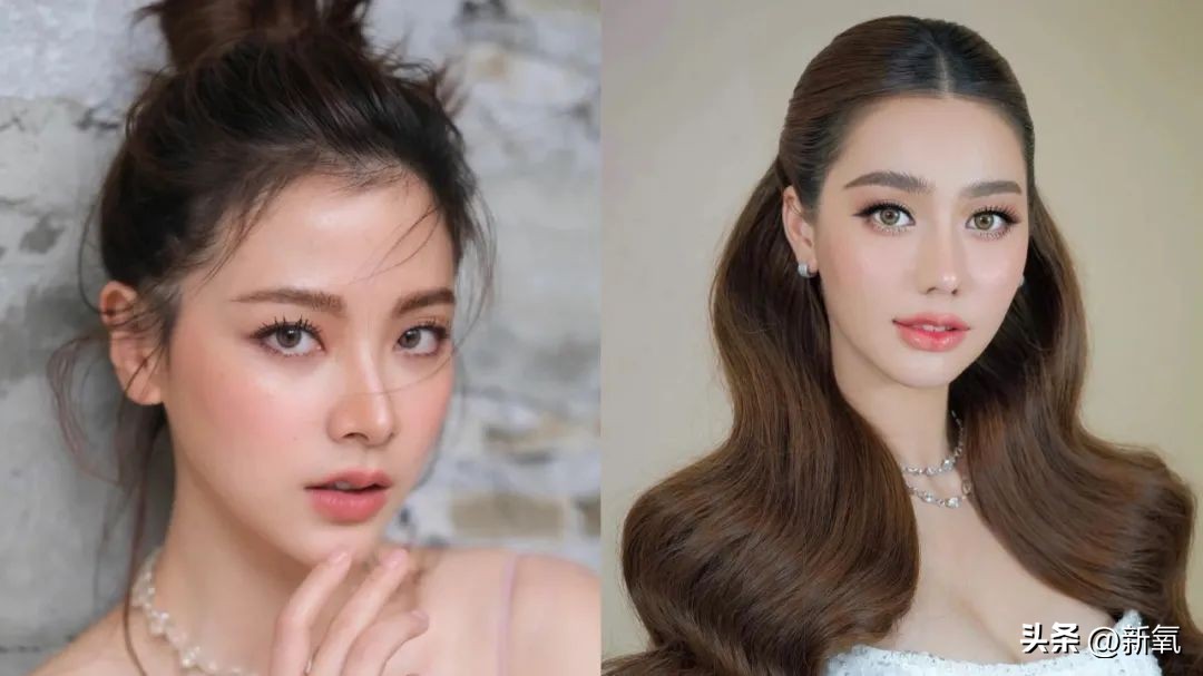 鞠姐红衣造型,新手超适配的鞠姐眼妆画法