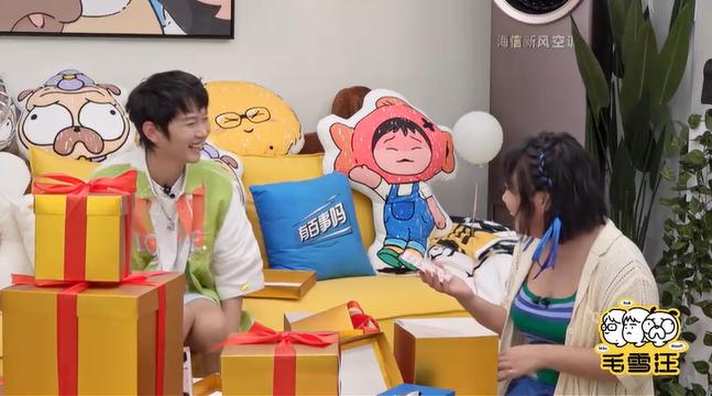 海信新风空调奇遇惊喜生日会，众人解锁钓鱼新技巧