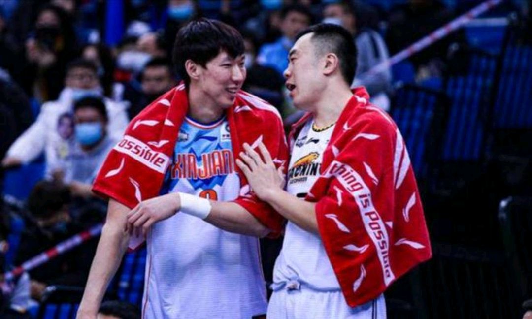 周琦最新消息新疆男篮,周琦长文回应新疆男篮