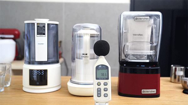 我花了一万五买了4台破壁机，详细破壁机对比评测