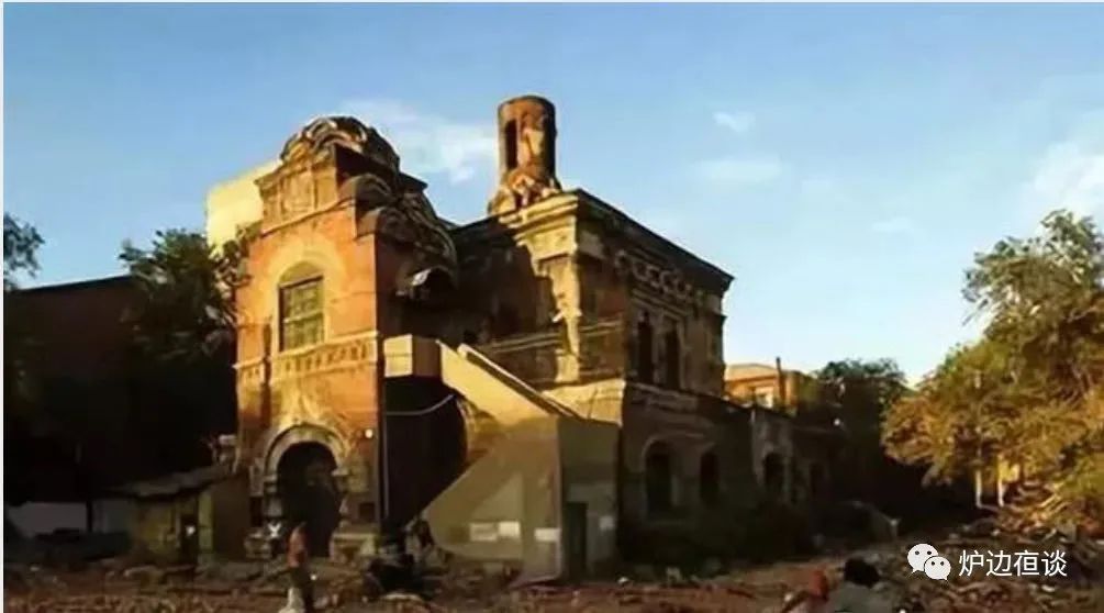 哈尔滨消失的老字号糕点,哈尔滨消失的俄罗斯老店