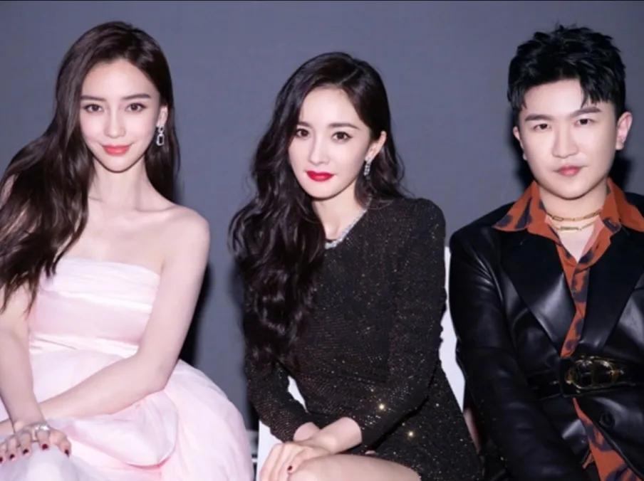 杨幂魏大勋经纪,杨幂魏大勋绯闻事件